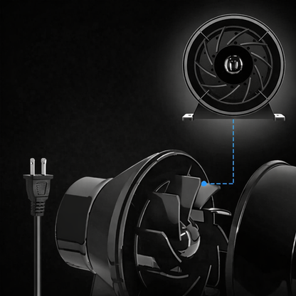 Violent Fan Turbo "48V"