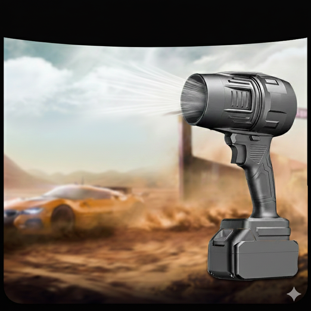 Violent Fan Turbo "48V"