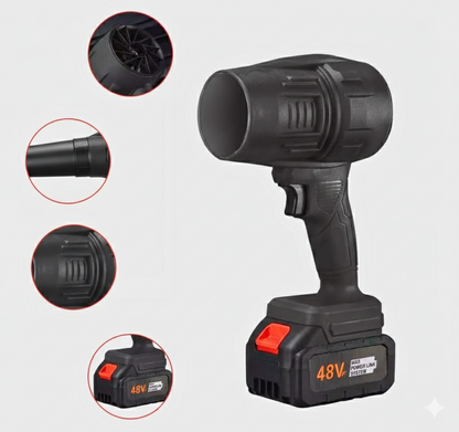 Violent Fan Turbo "48V"